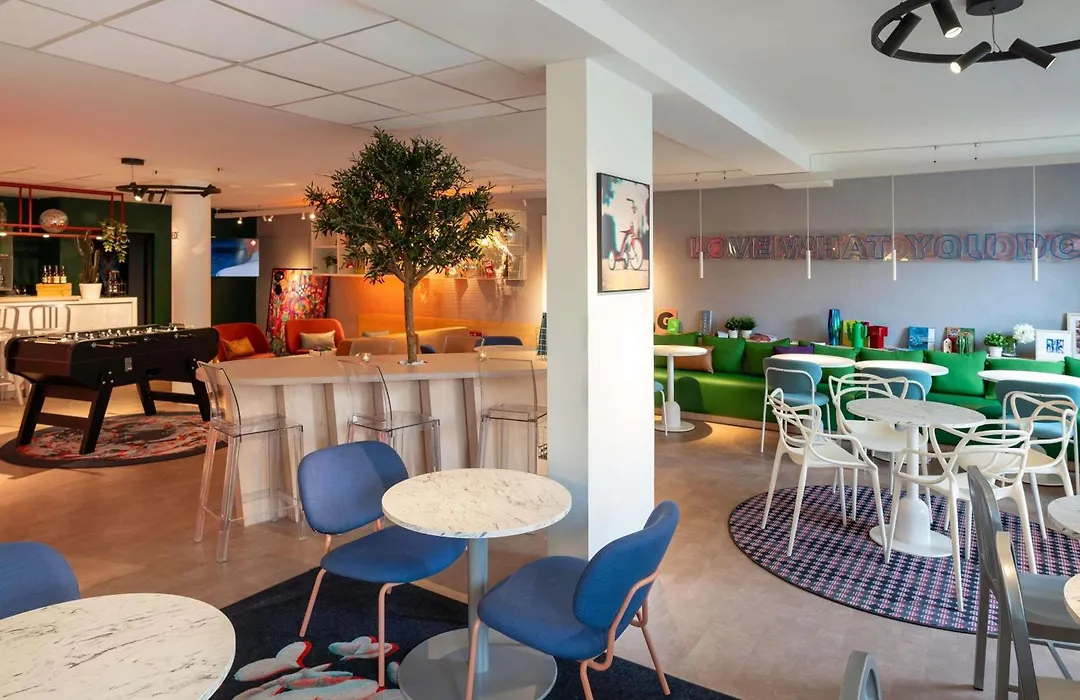 Ibis Styles Bordeaux Centre Gare-1